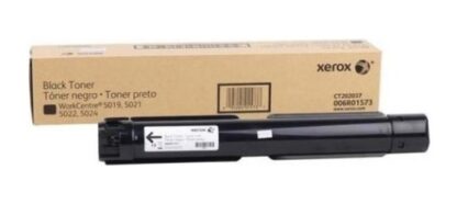 Xerox 006R01573 svart toner 9.000 sidor 006R01573 - original