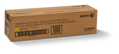 Xerox 013R00658 gul trumma 51.000 013R00658 - original