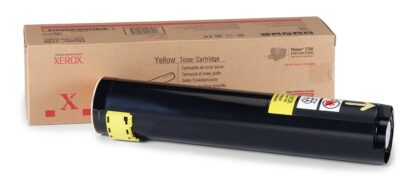Xerox 106R00655 gul toner 22.000 sidor 106R00655 - original