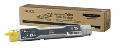 Xerox 106R01146 gul toner 10.000 sidor 106R01146 - original