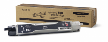 Xerox 106R01147 svart toner 10.000 sidor 106R01147 - original