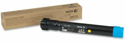 Xerox 106R01566 cyan toner 17.200 sidor 106R01566 - original