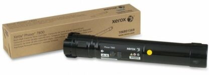 Xerox 106R01569 svart toner 24.000 sidor 106R01569 - original