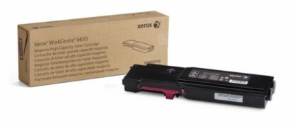 Xerox 106R02745 magenta toner 7.000 sidor 106R02745 - original