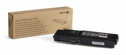 Xerox 106R02747 svart toner 11.000 sidor 106R02747 - original