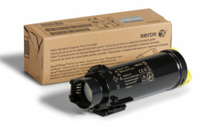 Xerox 106R03475 gul toner 1.000 sidor 106R03475 - original
