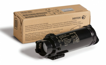 Xerox 106R03476 svart toner 2.500 sidor 106R03476 - original