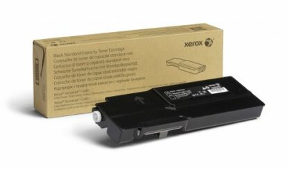 Xerox 106R03500 svart toner 2.500 sidor 106R03500 - original