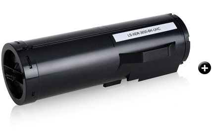 Xerox 106R02722 svart toner 14.100 sidor Phaser 3610/3615 - Kompatibel