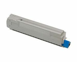 Oki 43865732 svart toner 8.000 sidor 43865732 - Kompatibel