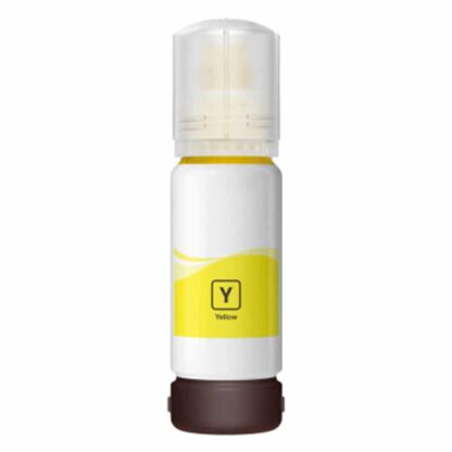 Epson 106 gul bläckrefill 70 ml C13T00R440 - kompatibel