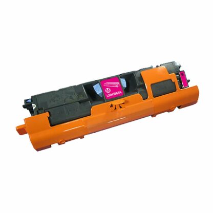 HP 122A magenta toner 4.000 sidor Q3963A - Kompatibel
