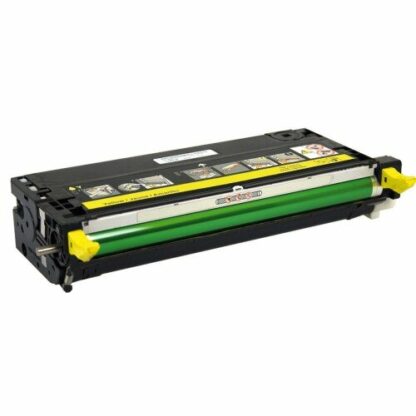 Xerox Phaser 6180 gul toner 113R00725 - Kompatibel