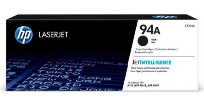 HP 94A svart toner 1.200 sidor CF294A - original