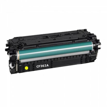 HP 508A gul toner 5.000 sidor CF362A - Kompatibel