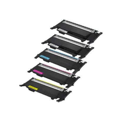 Rabattpaket! Samsung CLT-4072S - 2 x BK 1 x C-M-Y - Kompatibel - CLT-4072S - 6.000 sidor