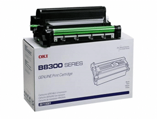 Oki 9004019 svart toner 27.000 sidor 9004019 - original