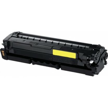 Samsung CLT-Y503L gul toner 5.000 sidor SU491A - Kompatibel