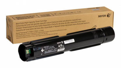 Xerox 106R03737 svart toner 23.600 sidor 106R03737 - original