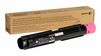 Xerox 106R03739 magenta toner 16.500 sidor 106R03739 - original