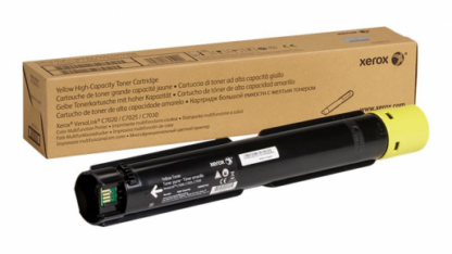 Xerox 106R03738 gul toner 16.500 sidor 106R03738 - original