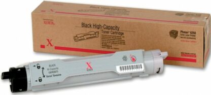Xerox 106R00671 svart toner 4000 sidor 106R00671 - original