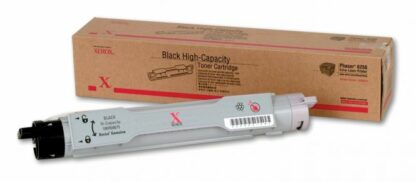 Xerox 106R00675 svart toner 8000 sidor 106R00675 - original