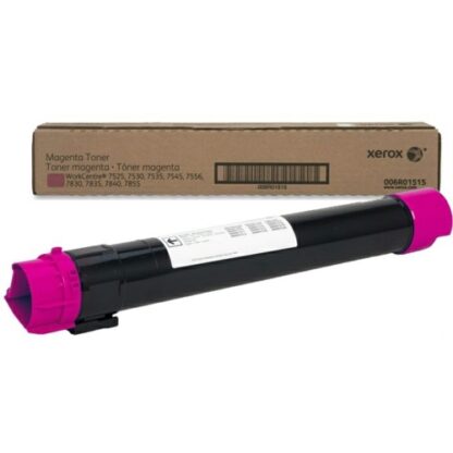 Xerox 006R01515 magenta toner 15.000 sidor sidor 006R01515 - original