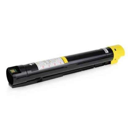 Xerox WorkCentre 7120/7125/7220/7225 gul toner 15.000 sidor 006R01458 - Kompatibel