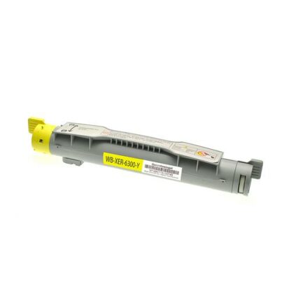 Xerox 106R01084 gul toner 8.000 sidor 106R01084 - Kompatibel