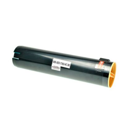 Xerox 106R01163 svart toner 106R01163 - Kompatibel