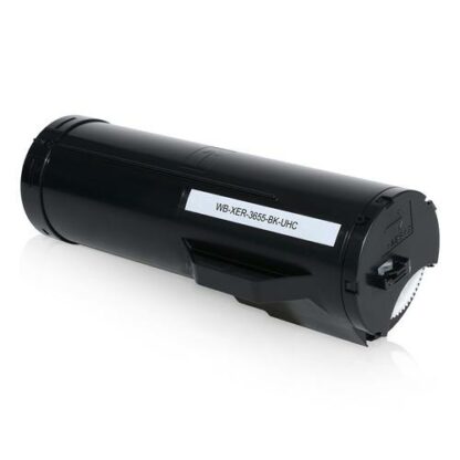 Xerox 106R02740 svart toner 25.900 sidor sidor 106R02740 - Kompatibel