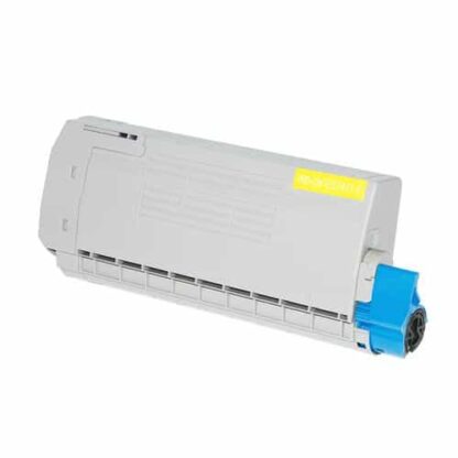 Oki 44318617 gul toner 11.500 sidor 44318617 - Kompatibel