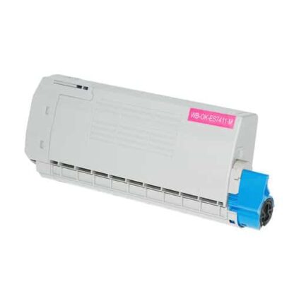 Oki 44318618 magenta toner 11.500 sidor 44318618 - Kompatibel