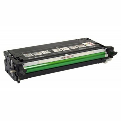 Xerox Phaser 6180 svart toner 113R00726 - Kompatibel
