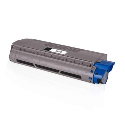 Oki 46507616 svart toner 11.000 sidor 46507616 - Kompatibel