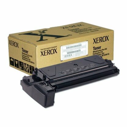 Xerox 106R00586 svart toner 6.000 sidor 106R00586 - original