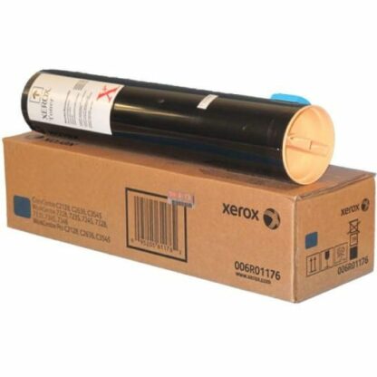 Xerox 006R01176 cyan toner 16.000 sidor 006R01176 - original