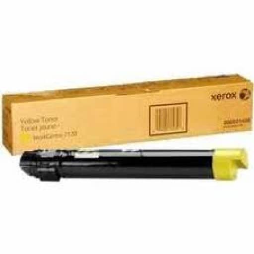 Xerox 006R01458 gul toner 15.000 sidor 006R01458 - original