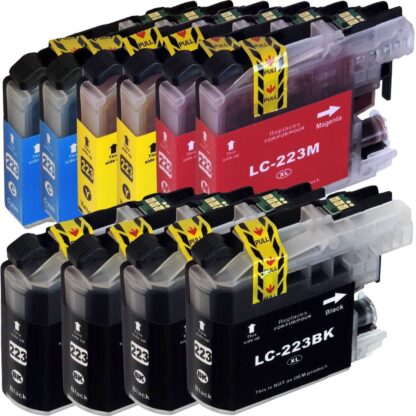 brother-LC-223-10-pack