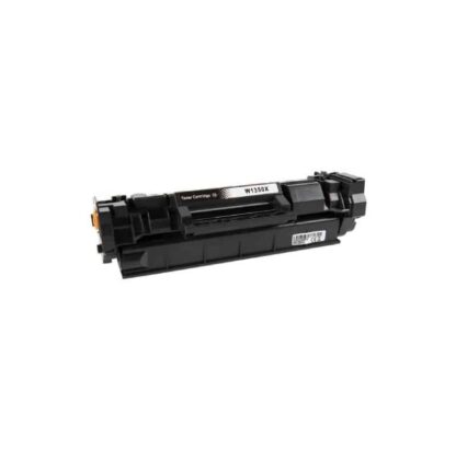 HP 135X svart tonerkassett 2.400 sidor - Kompatibel - W1350X