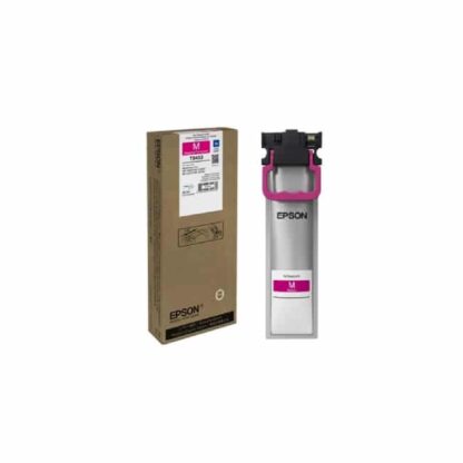epson T9453 magenta bläckpatron 38,1 ml C13T945340 - original