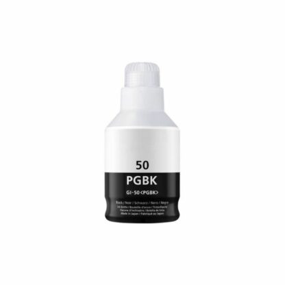 Canon GI-50BK svart bläckpatron 170 ml - 3386C001 Kompatibel
