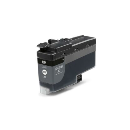 Brother LC427XLBK svart bläckpatron 6.000 sidor - Kompatibel - LC427XLBK