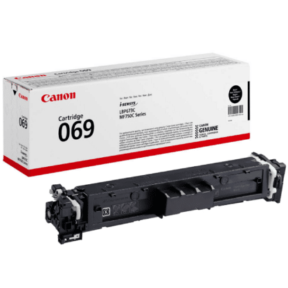 Canon 069 svart toner 2.100 sidor 5094C002- original