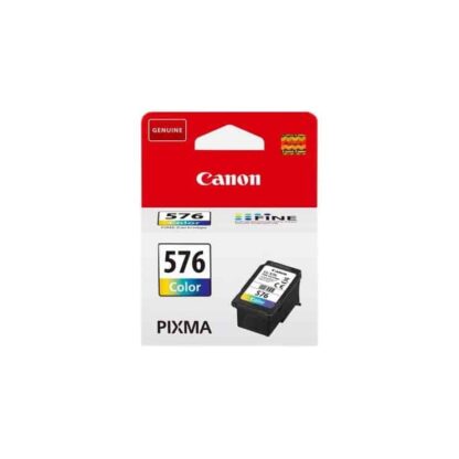 Canon CL-576 färg bläckpatron 6,2 ml - 5442C001 - original