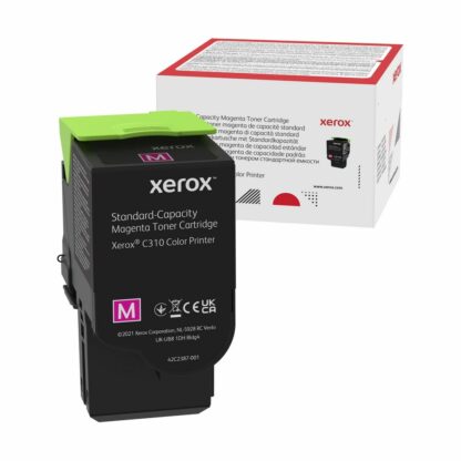 Xerox 006R04358 magenta toner 2.000 sidor - original 006R04358