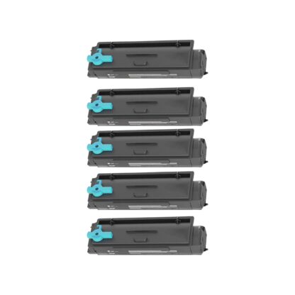 Rabattsats! Xerox 006R04378 - 5 st svart toner 100.000 sidor - kompatibel 1 färger