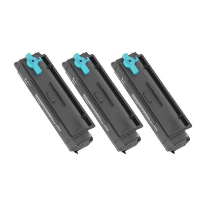 Rabattsats! Xerox 006R04376 - 3 st svart toner 9.000 sidor - kompatibel 1 färger