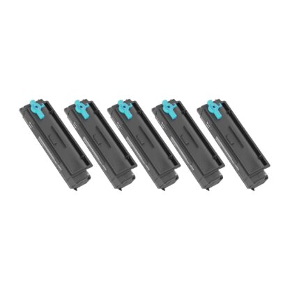 Rabattsats! Xerox 006R04376 - 5 st svart toner 15.000 sidor - kompatibel 1 färger